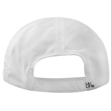 Załaduj obraz do przeglądarki galerii, Product Back: Uv Line Casquette Cap Uv Pro Masc White Upf50+
