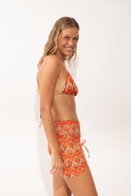 Załaduj obraz do przeglądarki galerii, Image 04: Rio De Sol Jupe De Page Maracai Mini Skirt Ruched
