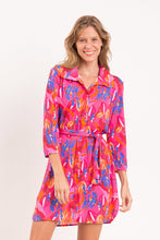 Załaduj obraz do przeglądarki galerii, Model Front: Rio De Sol Chemise Flavors Chemise
