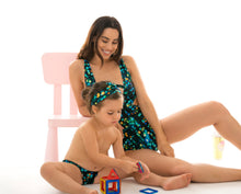 Załaduj obraz do przeglądarki galerii, Model Back: Rio De Sol Maillot De Bain Bébé Luce Baby
