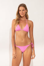 Załaduj obraz do przeglądarki galerii, Model Front: Rio De Sol Bas Bottom Crespinho-Rosa Ibiza-Comfy

