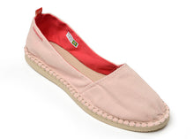 Załaduj obraz do przeglądarki galerii, Product Front: Havaianas Espadrille Origine Slim Ballet Rose
