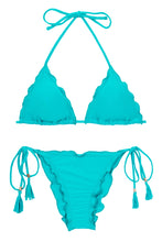 Załaduj obraz do przeglądarki galerii, Product Front: Rio De Sol Ensemble Set Jade Frufru
