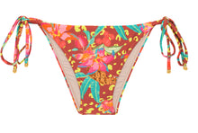 Załaduj obraz do przeglądarki galerii, Product Front: Rio De Sol Bas Bottom Tropics Lacinho
