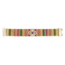 Załaduj obraz do przeglądarki galerii, Product Back: Hipanema Bracelet Cuff Alonzo Gold Hipanema

