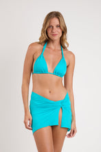 Załaduj obraz do przeglądarki galerii, Model Front: Rio De Sol Jupe De Page Amb-Nannai Skirt Knot
