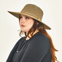 Załaduj obraz do przeglądarki galerii, Image 02: Uv Line Chapeau Souple/Capeline Hat Jurere Imp Fem Mescla Upf50+
