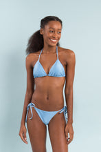 Załaduj obraz do przeglądarki galerii, Model Front: Rio De Sol Ensemble Set Shimmer-Baltic-Sea Tri-Inv Ibiza-Comfy
