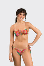 Załaduj obraz do przeglądarki galerii, Model Front: Rio De Sol Bas Bottom Tropics Lacinho
