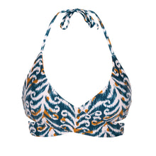 Załaduj obraz do przeglądarki galerii, Product Front: Rio De Sol Haut Top Ikat Kate
