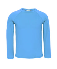 Załaduj obraz do przeglądarki galerii, Product Front: Rio De Sol T-Shirt Baltico Rash-Guard Kids
