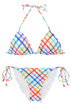Załaduj obraz do przeglądarki galerii, Product Front: Rio De Sol Ensemble Set Square Frufru-Comfy
