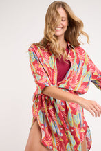 Załaduj obraz do przeglądarki galerii, Image 09: Rio De Sol Chemise Sea-Bloom Chemise Gabriele

