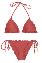 Załaduj obraz do przeglądarki galerii, Product Front: Rio De Sol Ensemble Kiwanda Madras Fru Comfort
