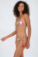 Załaduj obraz do przeglądarki galerii, Image 04: Rio De Sol Bas Bottom Green-Bloom Frufru-Comfy
