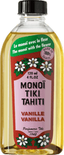 Załaduj obraz do przeglądarki galerii, Product Front: Tiki Monoi Oils Tiki Monoi Vanilla 120 Ml
