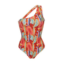Załaduj obraz do przeglądarki galerii, Product Front: Rio De Sol Une Pièce Sea-Bloom Sienna
