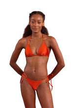 Załaduj obraz do przeglądarki galerii, Image 04: Rio De Sol Bas Bottom Shimmer-Paprica Cheeky-Tie
