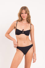 Załaduj obraz do przeglądarki galerii, Image 12: Rio De Sol Bas Bottom Dots-Black Essential-Comfy
