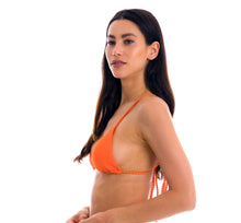 Załaduj obraz do przeglądarki galerii, Image 08: Rio De Sol Haut Top St-Tpz-Tangerina Tri-Inv
