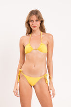 Załaduj obraz do przeglądarki galerii, Image 09: Rio De Sol Bas Bottom Amarelo Lacinho
