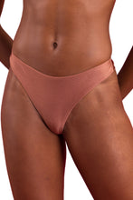 Załaduj obraz do przeglądarki galerii, Gallery: Rio De Sol Bas Bottom Shimmer-Copper Nice-Fio
