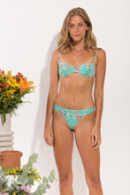 Załaduj obraz do przeglądarki galerii, Image 09: Rio De Sol Ensemble Set Botanic Balconet Nice-Fio
