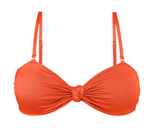 Załaduj obraz do przeglądarki galerii, Product Front: Rio De Sol Haut Top Paprica Bandeau-Joy
