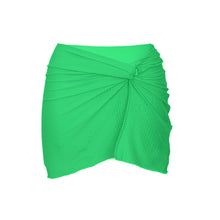 Załaduj obraz do przeglądarki galerii, Product Front: Rio De Sol Jupe De Page Dots-Energy Skirt-Knot
