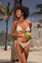 Załaduj obraz do przeglądarki galerii, Image 14: Rio De Sol Bas Bottom Brisa-Offwhite Lacinho
