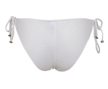 Załaduj obraz do przeglądarki galerii, Product Back: Rio De Sol Bas Bottom Cloque Branco New Comfort
