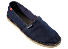Załaduj obraz do przeglądarki galerii, Product Front: Havaianas Espadrille Origine Relax Iii Navy Blue
