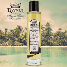Załaduj obraz do przeglądarki galerii, Product Front: Monoï Royal Monoi Oils Monoi Tiare Intense Ao 100% Natural - 100 Ml
