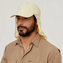 Załaduj obraz do przeglądarki galerii, Image 02: Uv Line Chapeau Legionnaire Neck Cap Africa 2021 Masc Sand Upf50+
