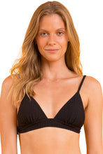 Załaduj obraz do przeglądarki galerii, Gallery: Rio De Sol Haut Top Bora-Black Tri-Cos
