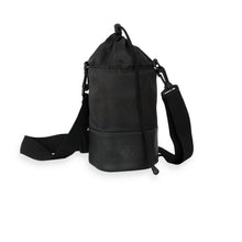 Załaduj obraz do przeglądarki galerii, Product Back: Alto Giro Sac De Plage Mini Bolsa Lateral Preto
