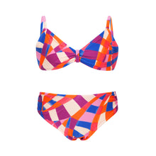 Załaduj obraz do przeglądarki galerii, Product Front: Rio De Sol Deux Pièces Fille Funny Bikini-Kids
