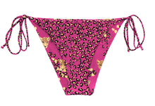 Załaduj obraz do przeglądarki galerii, Product Back: Rio De Sol Bas Bottom Roar-Pink Ibiza-Comfy
