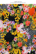 Załaduj obraz do przeglądarki galerii, Image 05: Luli Fama Haut Top Wavy Forever Yours Black
