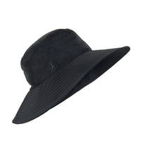 Załaduj obraz do przeglądarki galerii, Image 06: Uv Line Chapeau Souple/Capeline Hat Lyon Nac L Fem Black Upf50+
