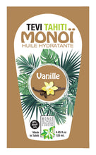 Załaduj obraz do przeglądarki galerii, Image 03: Tevi Monoi Oils Monoi Traditionnel Vanille 120Ml
