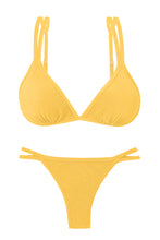 Załaduj obraz do przeglądarki galerii, Product Front: Rio De Sol Ensemble Set Malibu-Yellow Tri-Duo Mini-Duo
