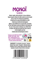 Załaduj obraz do przeglądarki galerii, Product Back: Tevi Monoi Oils Monoi Coco Traditionnel

