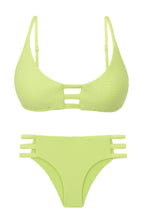 Załaduj obraz do przeglądarki galerii, Product Front: Rio De Sol Ensemble Set Bora-Citrus Bra-Trio Madrid-Trio
