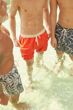 Załaduj obraz do przeglądarki galerii, Image 07: Uv Line Bermuda / Short Pour Homme Shorts Boxer Orange Upf50+
