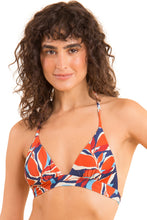 Załaduj obraz do przeglądarki galerii, Gallery: Rio De Sol Haut Top Leaves Tri-Cos
