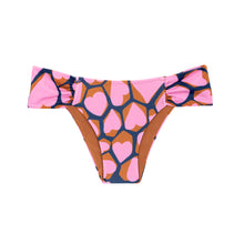Załaduj obraz do przeglądarki galerii, Product Front: Rio De Sol Bas Bottom Amore-Pink Baobi
