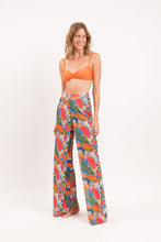 Załaduj obraz do przeglądarki galerii, Image 04: Rio De Sol Pantalon De Plage Jungle Wide Pants
