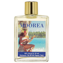 Załaduj obraz do przeglądarki galerii, Product Front: Tiki Fragrances Eau De Toilette Sandalwood Moorea 30Ml
