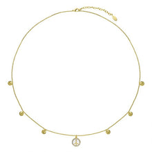 Załaduj obraz do przeglądarki galerii, Model Front: Hipanema Collier Serenity White Hipanema
